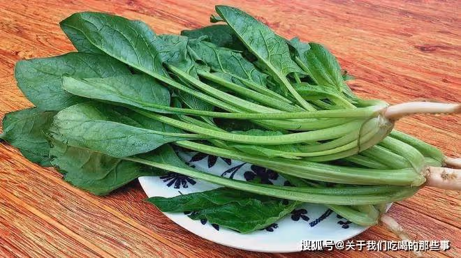 葉酸是「不老元素」，建議大家，常吃4種高葉酸菜，強免疫身體好