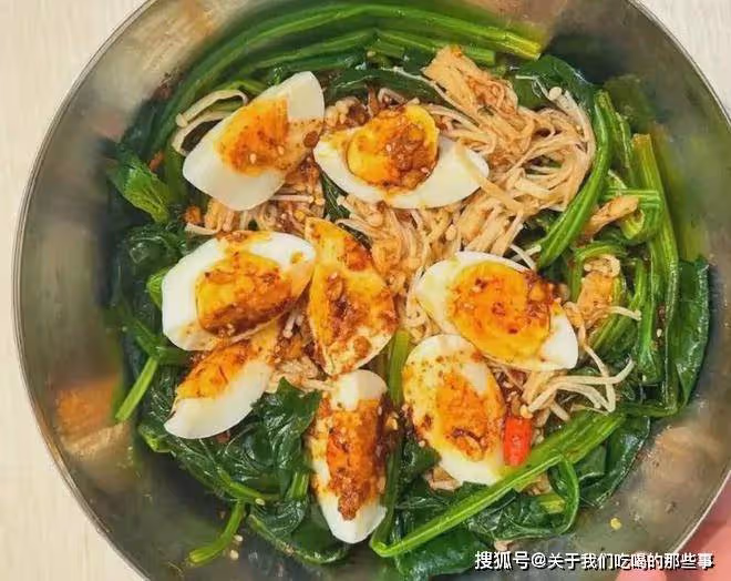 葉酸是「不老元素」，建議大家，常吃4種高葉酸菜，強免疫身體好