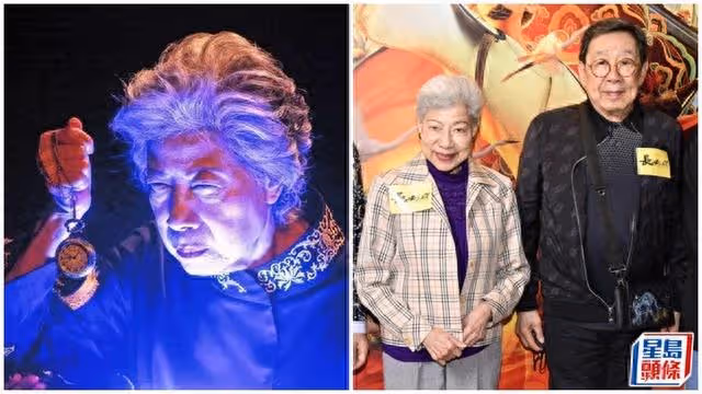 與影后坐同輛車！他目擊「88歲老戲骨」獨自搭巴士　「終生不婚無子」晚年生活曝光