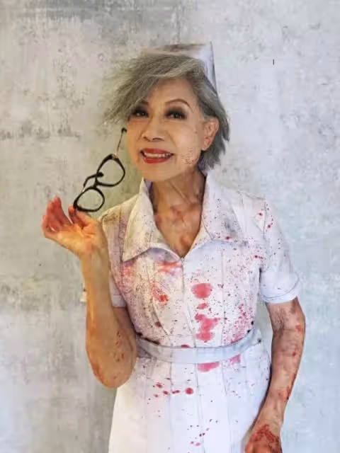 與影后坐同輛車！他目擊「88歲老戲骨」獨自搭巴士　「終生不婚無子」晚年生活曝光