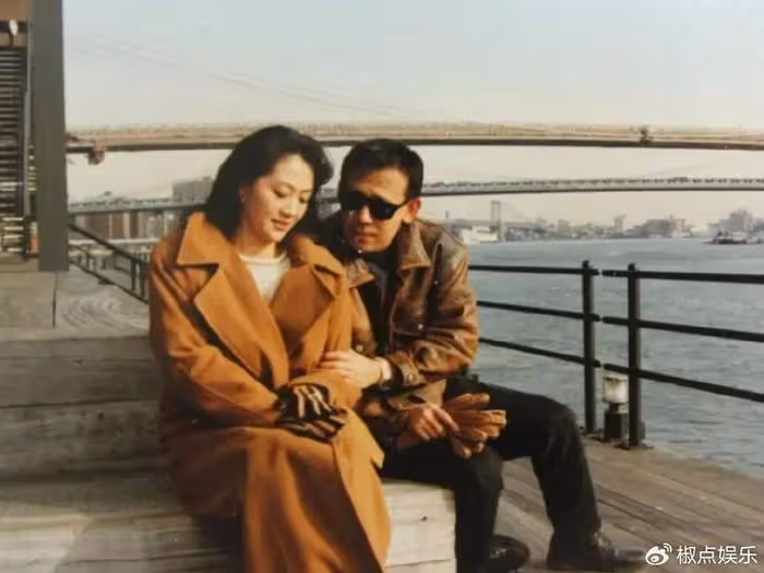 著名影后王姬，與初戀低調恩愛30年，唯獨兒子成了她一輩子的痛