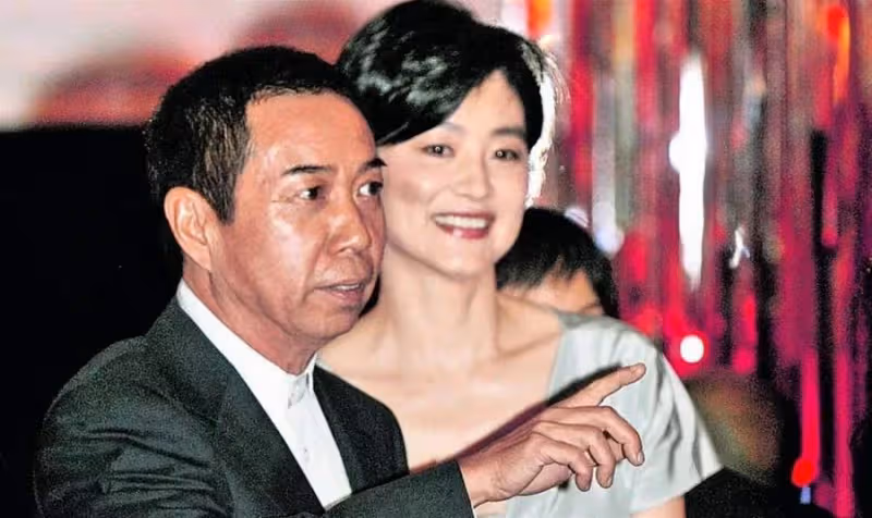 林青霞:我這輩子最正確的決定,就是為丈夫生下兩個女兒
