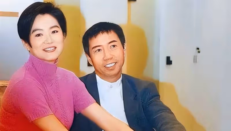 林青霞：我這輩子最正確的決定，就是為丈夫生下兩個女兒