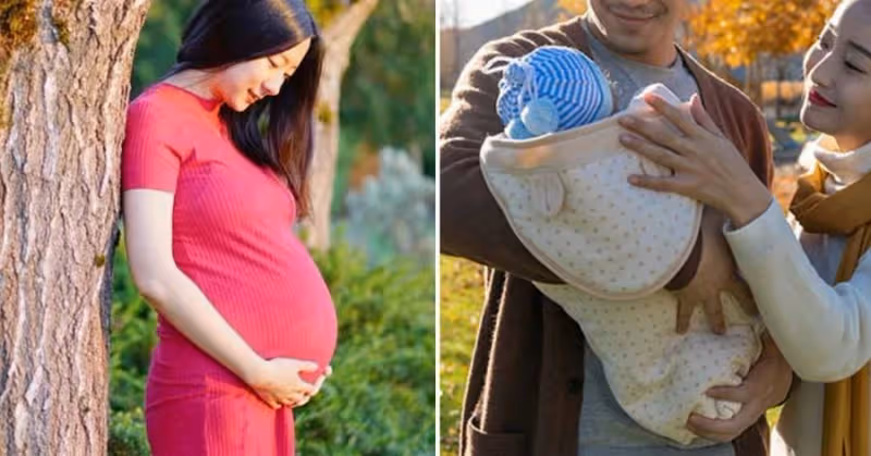 第三者懷孕上門攤牌,老婆竟同意「兩女侍一夫」 還伺候她直到孩子出生「某天她一把抱起孩子」使出最強報復…