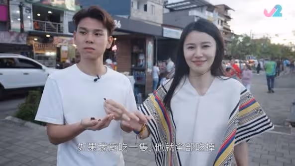 TVB女星新節目不敵蔡思貝秀泳裝!淪為J2播出招牌不保
