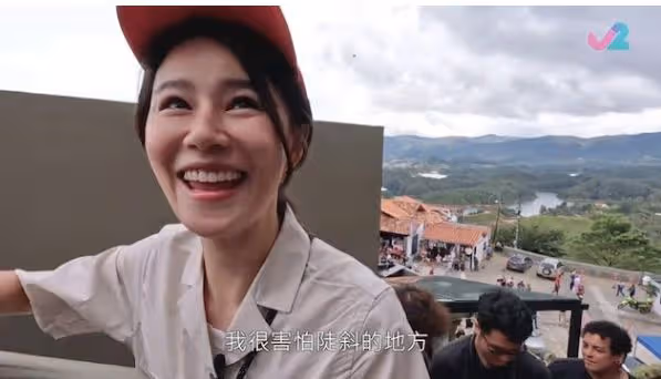 TVB女星新節目不敵蔡思貝秀泳裝!淪為J2播出招牌不保