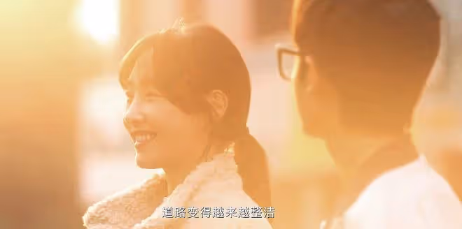 《驕陽伴我》不到兩集就「開房」,白百何性感又大膽,肖戰好稚嫩