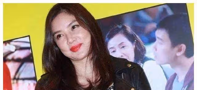 樂基兒:黎明前妻4年敗光7億,二婚再嫁富豪,身材走樣太厲害