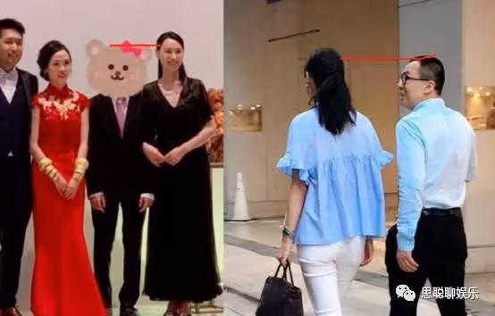 梁洛施14歲長子首亮相,五官酷似李嘉誠,男伴打碼引猜測