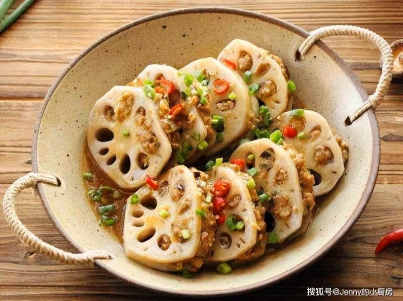 5道簡單的蒸菜,營養美味,每天換著做,孩子愛吃,個子長得快