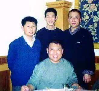 曹雲金的肆意愛情，背叛師門分手美貌女子，靠名氣征服了5個女人