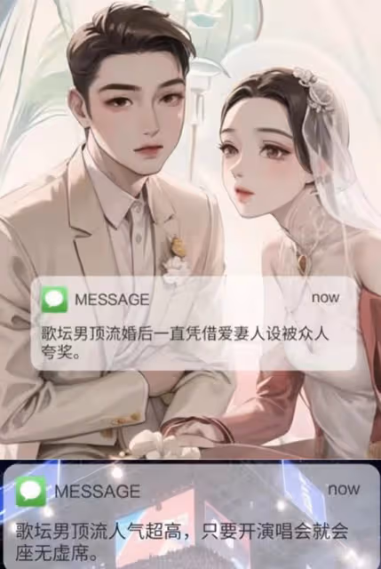 曝樂壇已婚男頂流出軌,疑小3孕後被逼打胎,恐牽連薛之謙周杰倫