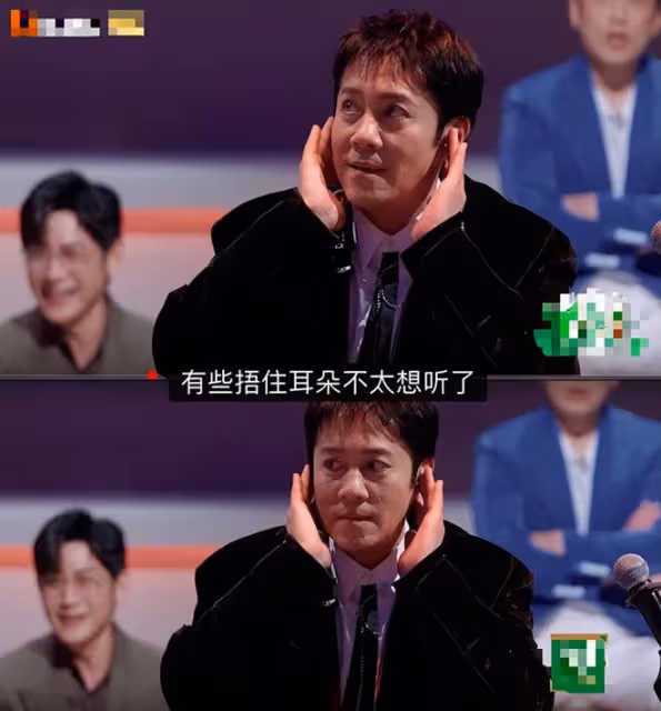 披哥3現大型修羅場,蔡國慶遭多人刁難,下意識動作表情很微妙