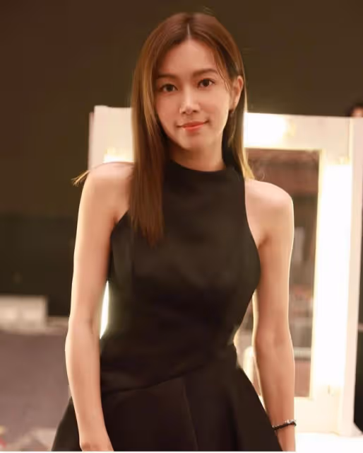 颱風襲港眾藝人豪宅受災,蔡卓妍家徹夜漏水,TVB小花家變水簾洞