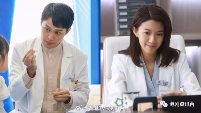 蔡思貝一原因用針拮自己!與何廣沛同期出道首度合作