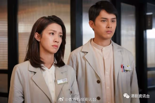 蔡思貝一原因用針拮自己!與何廣沛同期出道首度合作