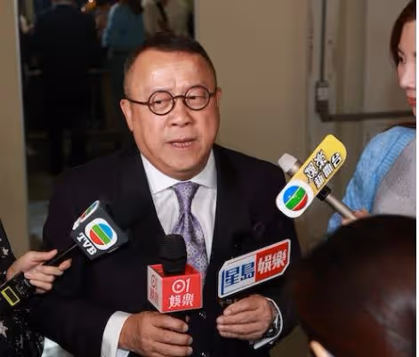 曾志偉無辜捲入緬北詐騙集團風波!親自回應:完全不知情