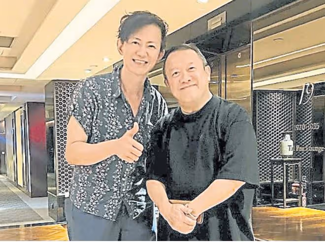 曾志偉無辜捲入緬北詐騙集團風波!親自回應:完全不知情