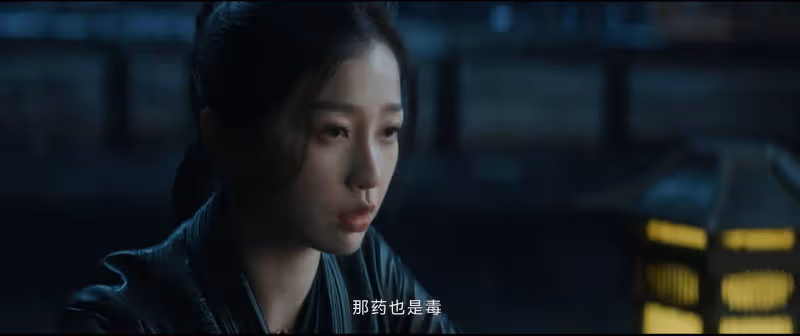 好傢夥,虞書欣《雲之羽》首播差評一片,觀眾差評理由都出奇一致
