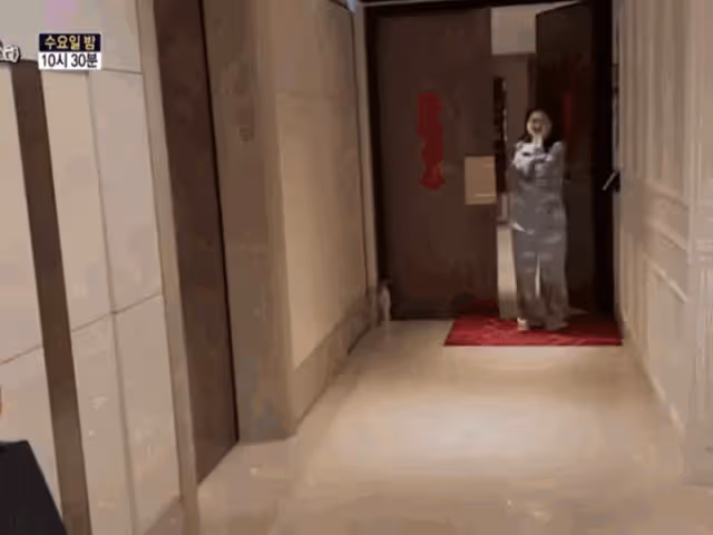 大S沒懷雙胞胎，但不願出門下床，具俊曄把她寵成腳不沾地的女人