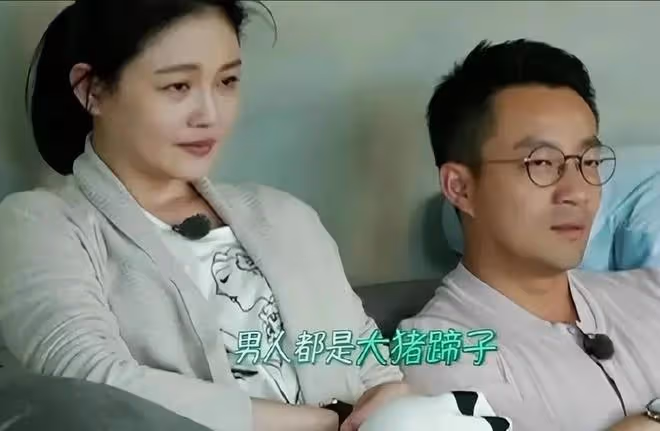 大S沒懷雙胞胎,但不願出門下床,具俊曄把她寵成腳不沾地的女人
