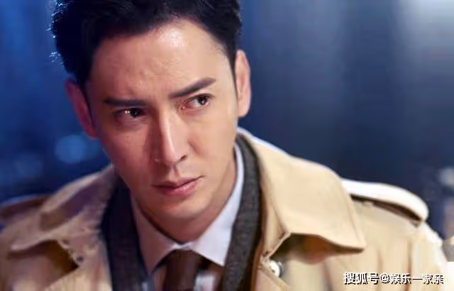 《蜂巢》細節令人困惑，羅星明代號變色龍，他到底是不是地下黨？