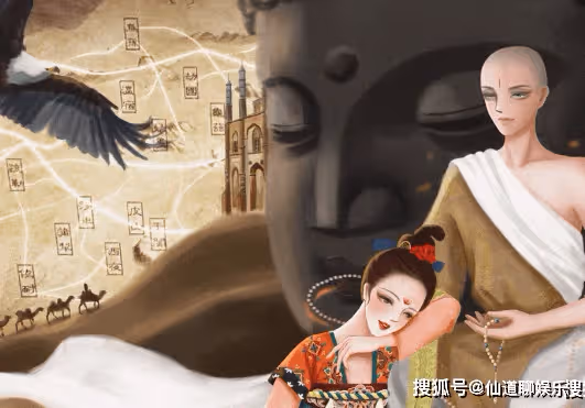 《月明千里》原著小說是什麼?《月明千里》原著小說劇情是怎樣的?