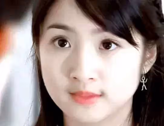 內娛那些圓臉女明星，趙麗穎國泰民安，譚松韻顯小，誰是你的審美