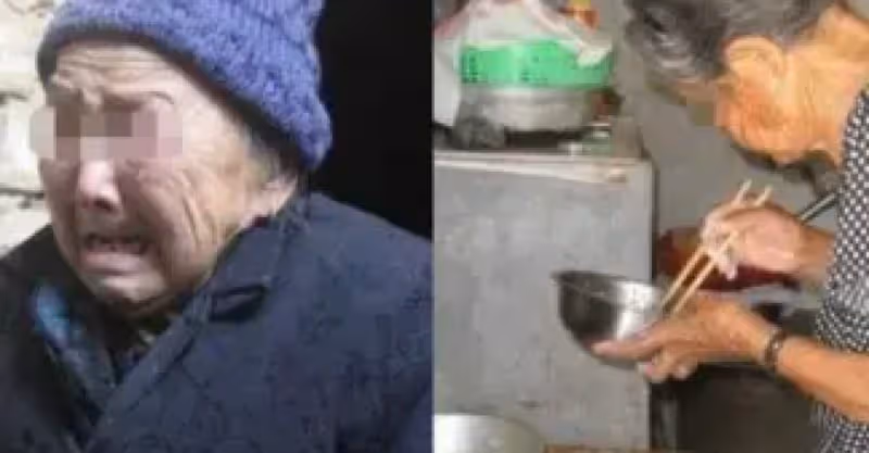 兒子做入贅女婿,15年來每月寄30000回家「卻一次也沒回來」!母親拖著病體上門探望「敲開門她淚如雨下」….