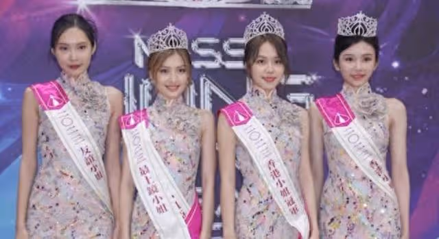 無辜躺槍!TVB女星直播帶貨被留言刷屏港姐是非,一度黑臉感無奈
