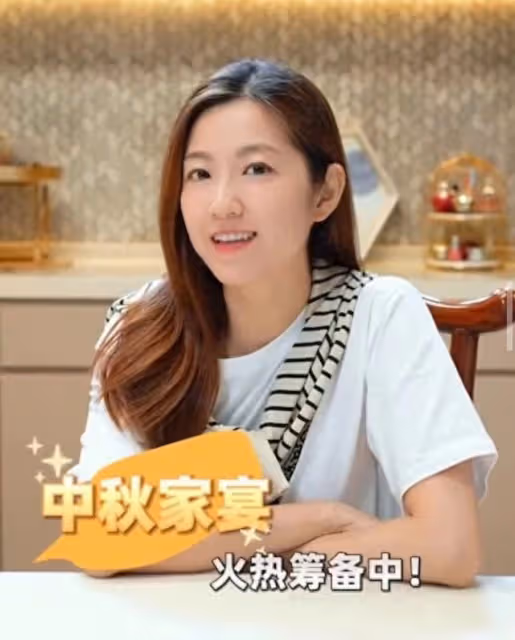 無辜躺槍!TVB女星直播帶貨被留言刷屏港姐是非,一度黑臉感無奈