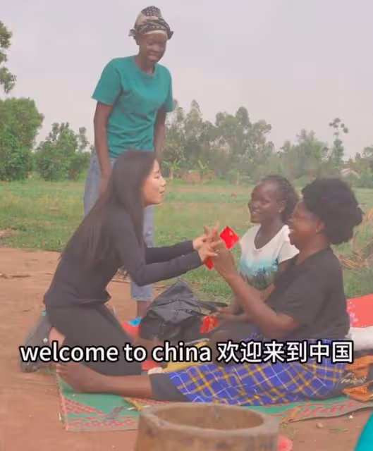 rose想帶父母去中國,機票貴疑引丈夫不滿,幕後老闆現身解決