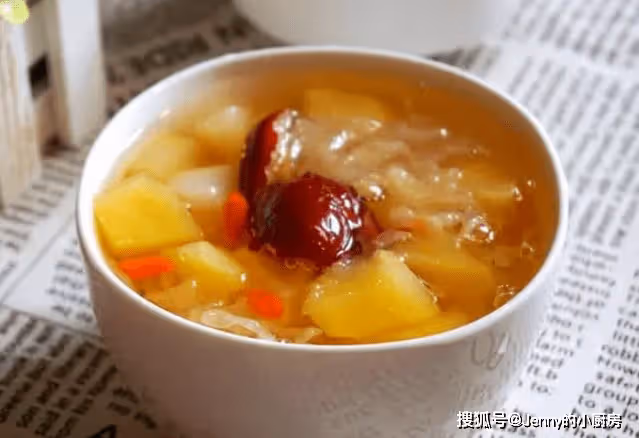 秋季乾燥,記得多吃5道「護膚菜」,補水潤膚去秋燥,舒服過秋