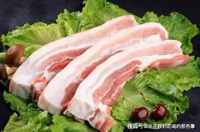 買五花肉,分清「上五花」和「下五花」,差別很大,千萬別買錯了