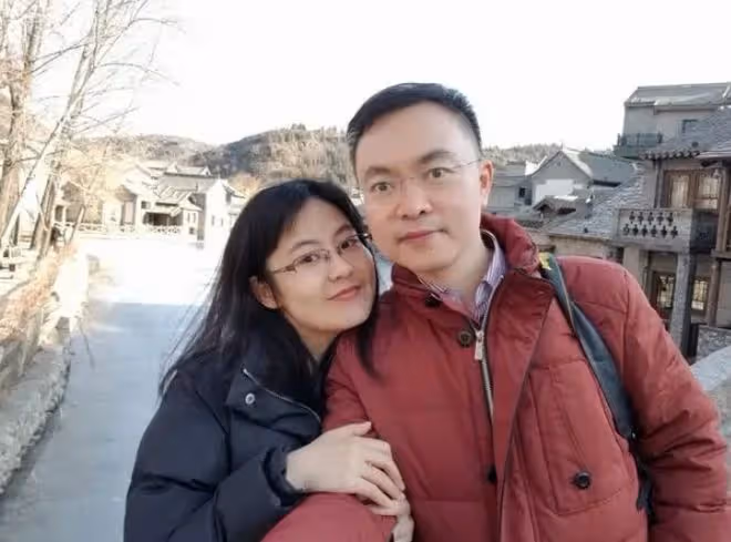 曝京東副總裁已準備後事，妻子貌美兒子4歲，劉強東的承諾引熱議