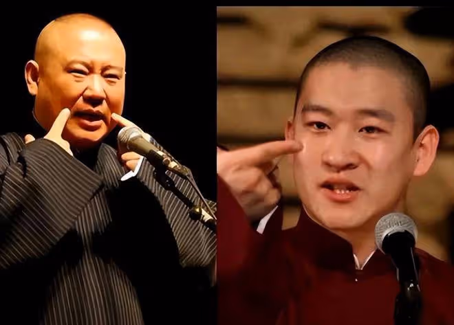 勁爆大瓜!知情人曝郭德綱曹雲金私下已和解,抱頭痛哭畫面疑曝光