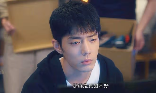 《驕陽伴我》首播熱度第一,肖戰憑此劇封神?盛陽、簡冰太甜了