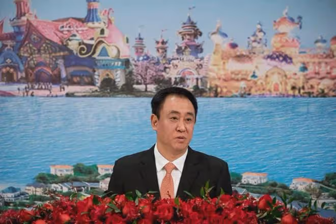 許家印:一副土皇帝作風,副總三聲之內未接電話,就會被罰款2萬