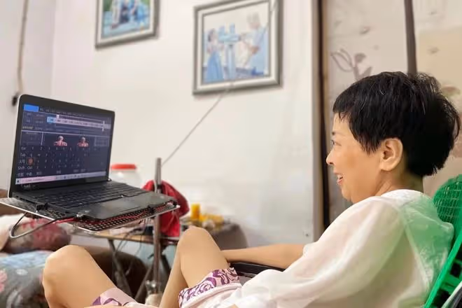 回顧女強人得絕症,整天生不如死,雇閨蜜男友殺自己被騙走救命錢