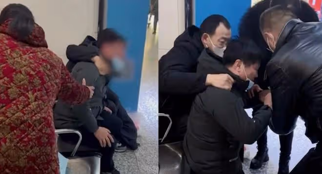 回顧老人無故摔倒無人扶終死亡,家屬怒將路人告上法庭!結果如何