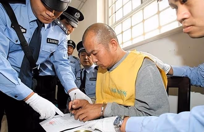 1995年,20歲小伙被槍決,10年後真兇落網,法院:對不起判錯了
