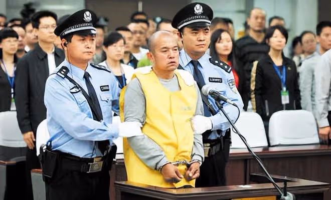 1995年,20歲小伙被槍決,10年後真兇落網,法院:對不起判錯了