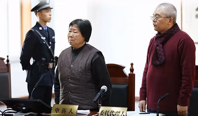 1995年,20歲小伙被槍決,10年後真兇落網,法院:對不起判錯了