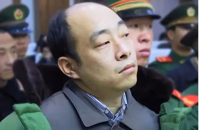 回顧山西黑老大李滿林:禍害太原10餘年,得知死刑後反咬保護傘