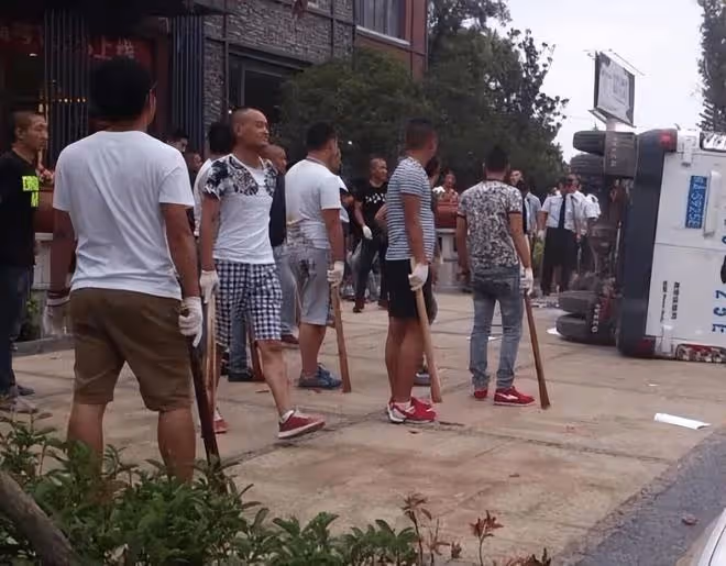 回顧山西黑老大李滿林:禍害太原10餘年,得知死刑後反咬保護傘