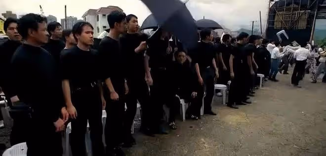 回顧山西黑老大李滿林:禍害太原10餘年,得知死刑後反咬保護傘