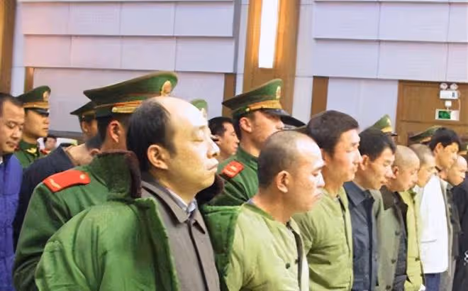 回顧山西黑老大李滿林:禍害太原10餘年,得知死刑後反咬保護傘