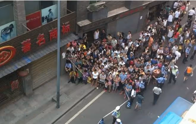 回顧「法外狂徒」周克華，8年背負11條人命，拒捕被警察當場擊斃