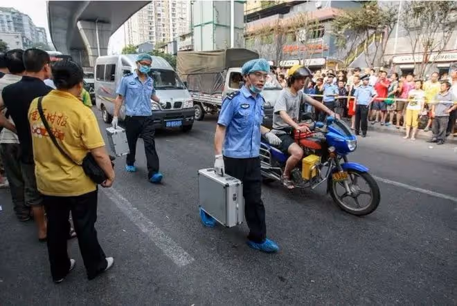 回顧「法外狂徒」周克華,8年背負11條人命,拒捕被警察當場擊斃