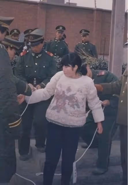 回顧都在同情的女殺人犯,飽受悽苦20年手刃仇敵,網友罪不至死